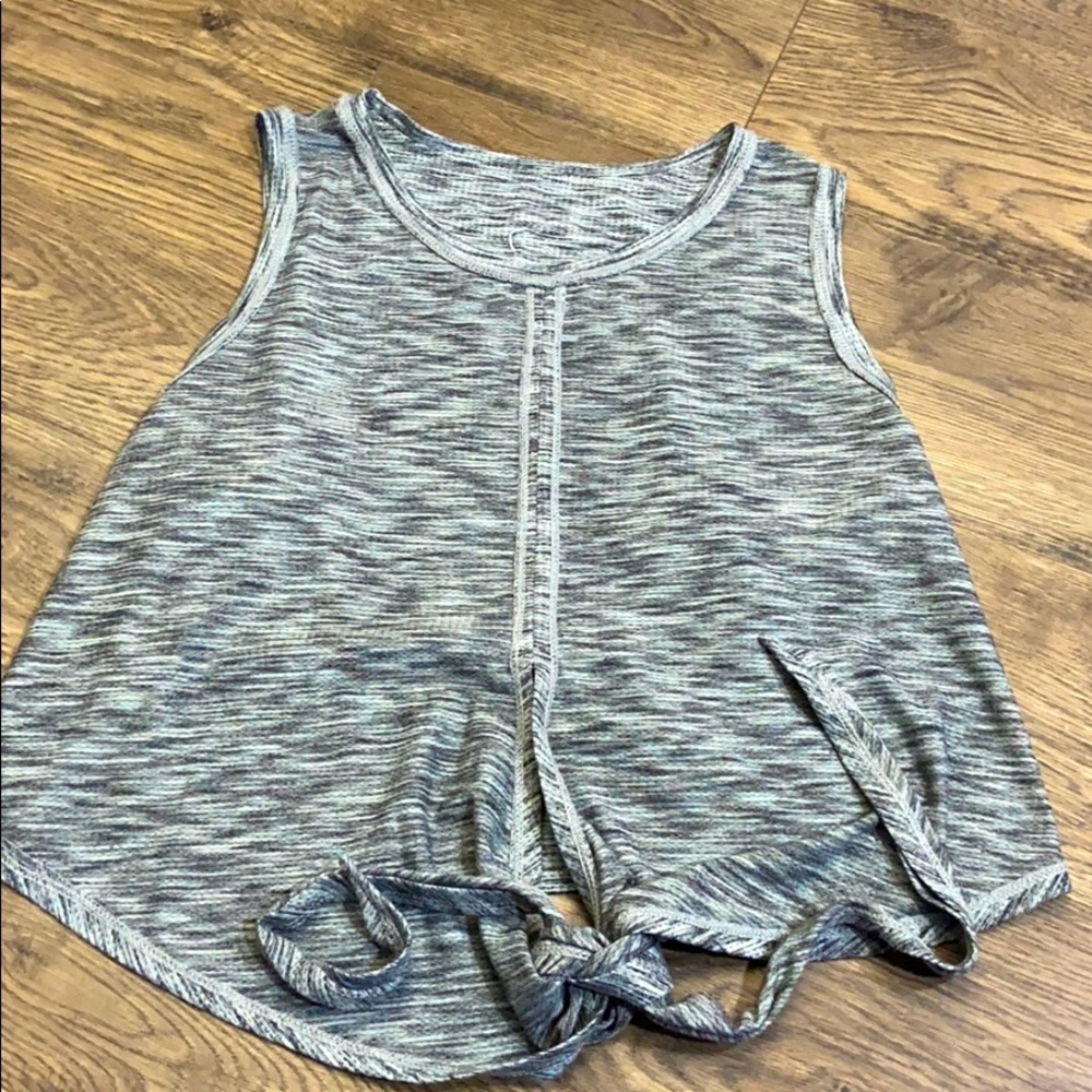 ZYIA Mint Infinity Tank